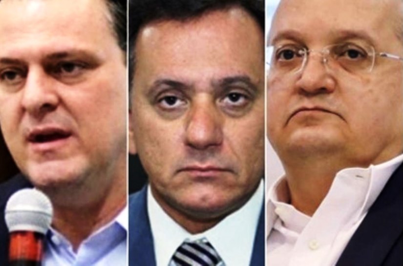 Senatoria em MT: Taques, Fávaro e Leitão estão tecnicamente empatados na disputa, diz pesquisa