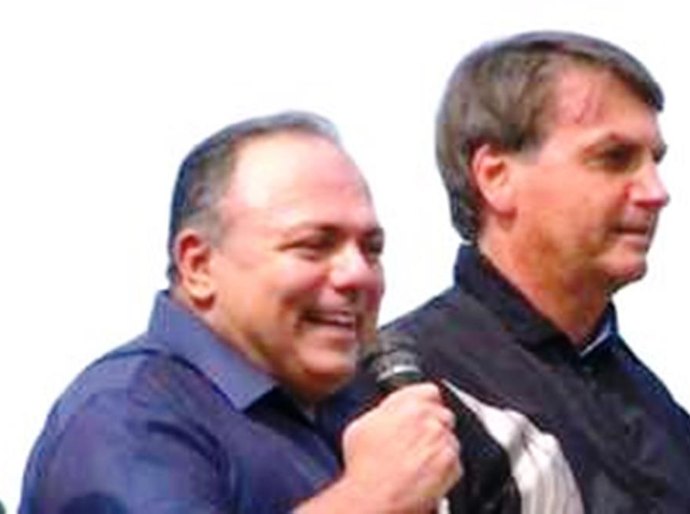 Ex-ministro da Saúde Eduardo Pazuello é nomeado para novo cargo no governo Bolsonaro