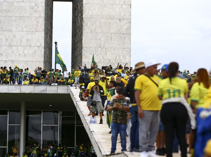 PGR amplia denúncia contra 31 investigados pelo 8 de janeiro