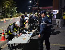 Operação Lei Seca prende 11 condutores alcoolizados e remove 29 veículos em Cuiabá