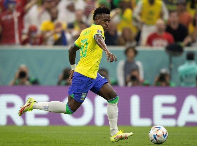 Brasil tenta manter escrita diante da Croácia para chegar à semifinal