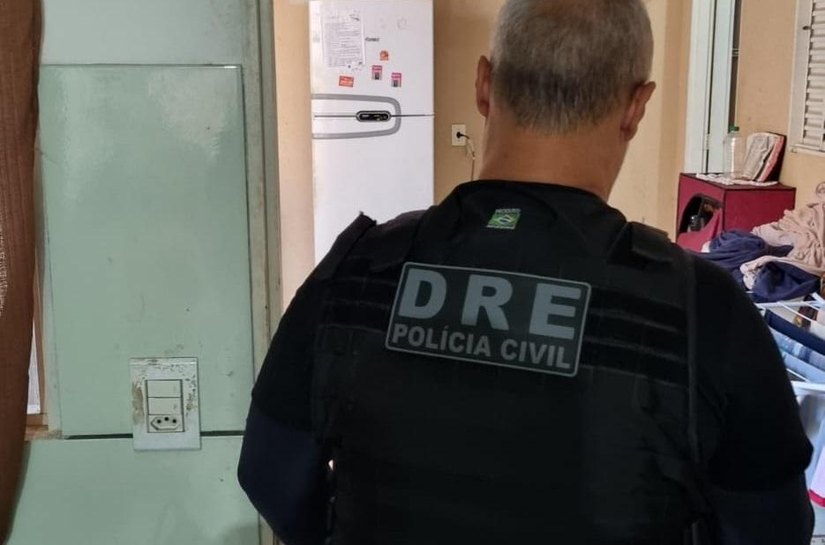 Polícia Civil cumpre mandados para desarticular venda de cocaína em Cuiabá e Lucas do Rio Verde, MT