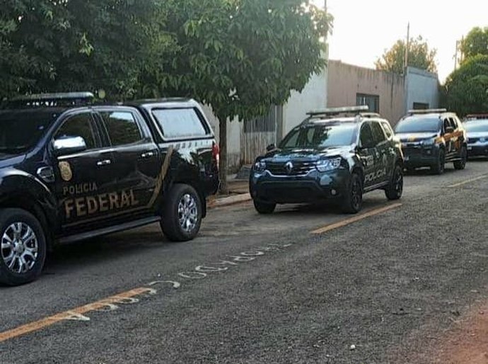 FICCO/MT deflagra operação contra facção criminosa em Sorriso