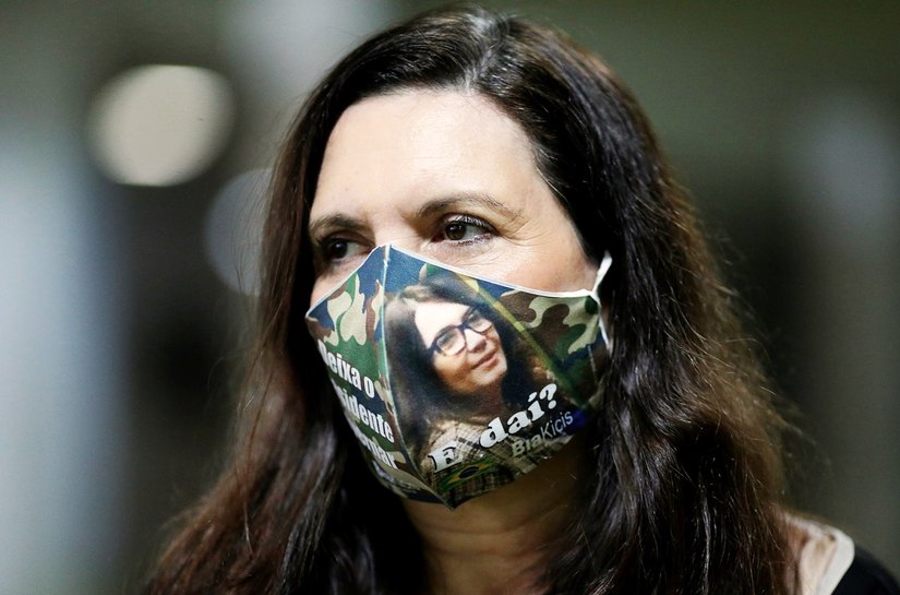 PGR: Sites pró-governo transformaram atos antidemocráticos em negócio lucrativo