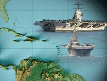 Os países e territórios do Caribe que estão ajudando os EUA nas operações militares contra barcos venezuelanos