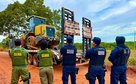 Sema e PM aplicam cerca de R$ 1,5 milhão em multas durante operação contra ilícitos ambientais