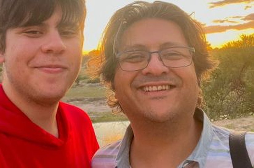 Jovem morto em implosão de submarino estava “apavorado” antes da viagem, revela tia