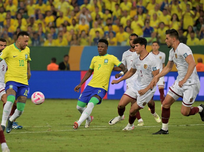 Brasil x Venezuela: empate em Cuiabá entra para lista de vexames da Seleção em casa neste século