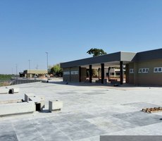 Obras de construção da orla de Santo Antônio entram na reta final