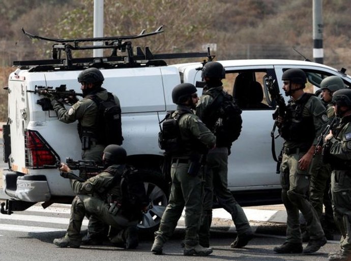 4 mapas que ajudam a entender conflito entre Israel e Hamas