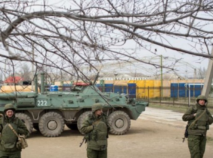 Os Estados Unidos alertam que as tropas russas 'estão prontas' para uma iminente invasão em larga escala da Ucrânia