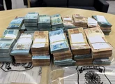 PF apreende R$ 510 mil em espécie em mala no Aeroporto de Congonhas