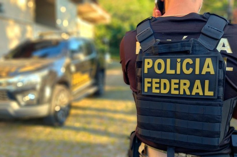 PF apreende mercadorias estrangeiras em MT