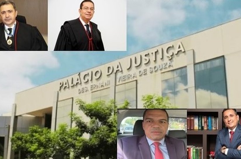 Ligações Perigosas: que show da justiça e esse? grupo que vendia sentenças no TJ/MT usarão tornezeleiras eletrônicas; veja quem são