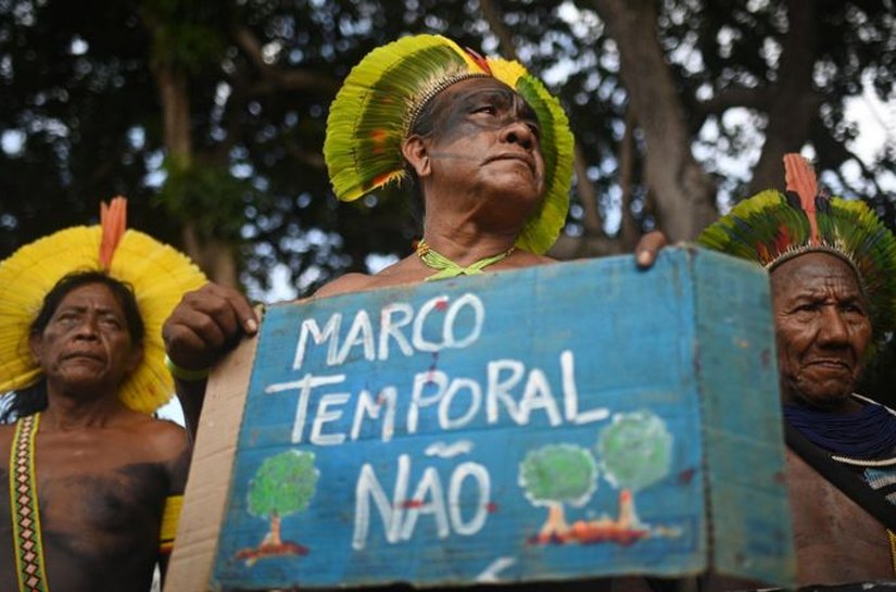 'Grande vitória, mas não fim da ameaça': o que acontece após STF decidir contra marco temporal para terras indígenas