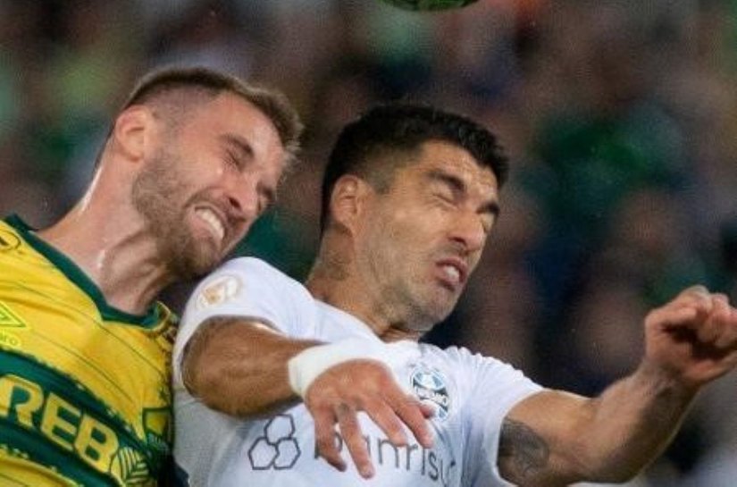 Galdino marca no 2º jogo seguido, Grêmio vence na Arena Pantanal e joga Cuiabá para o Z-4