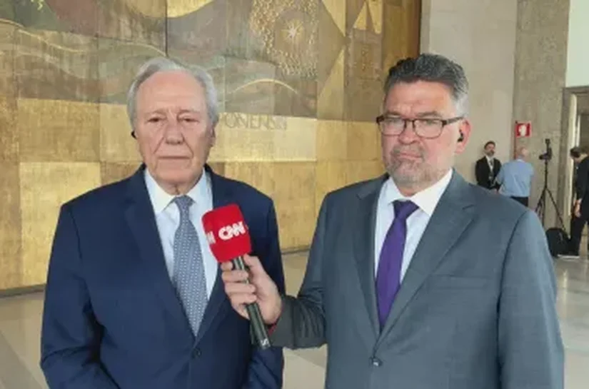Lewandowski ameniza fala de Lula sobre depender do STF para governar