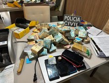 Polícia Civil explode esquema bilionário de facção e desmonta rede que lavou R$ 295 milhões em MT