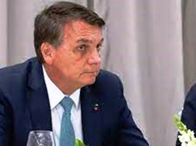 Bolsonaro promete ir ao Senado por impeachment de ministros do STF: “Extrapolam limites constitucionais”