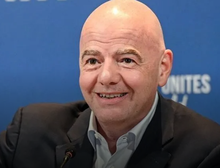 Irã participará da Copa do Mundo de 2026 e jogará nos EUA, afirma Infantino