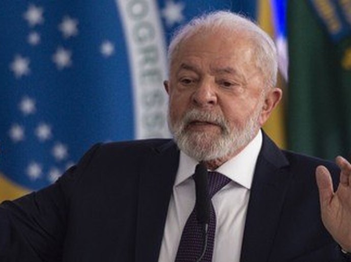 Meta fiscal: 'Dificilmente chegaremos à meta zero' em 2024, diz Lula