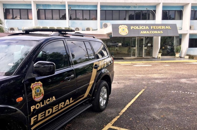 PF é recebida a tiros ao cumprir mandado contra empresário no Amazonas
