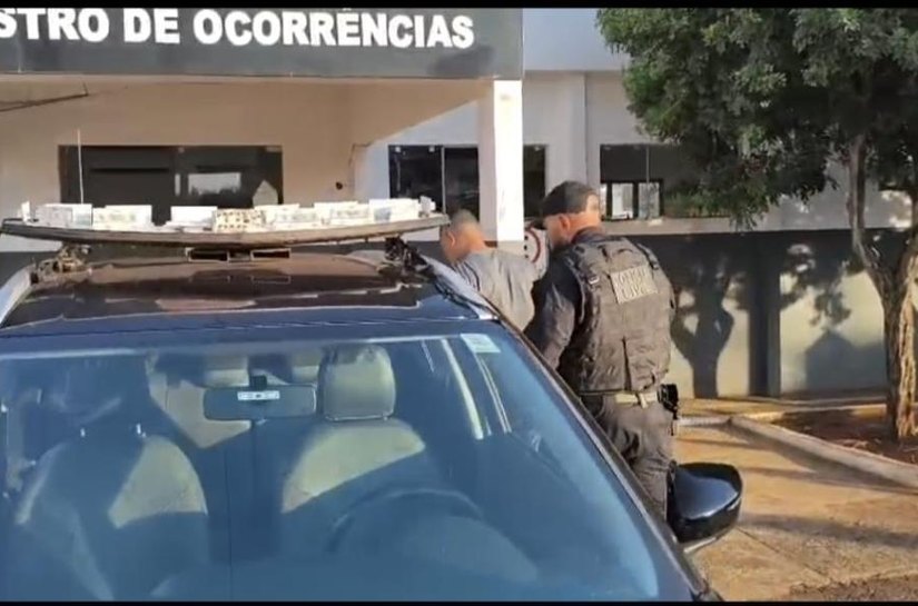 Polícia Civil cumpre 55 ordens judiciais contra grupo criminoso envolvido com tráfico de drogas em Tangará da Serra,MT