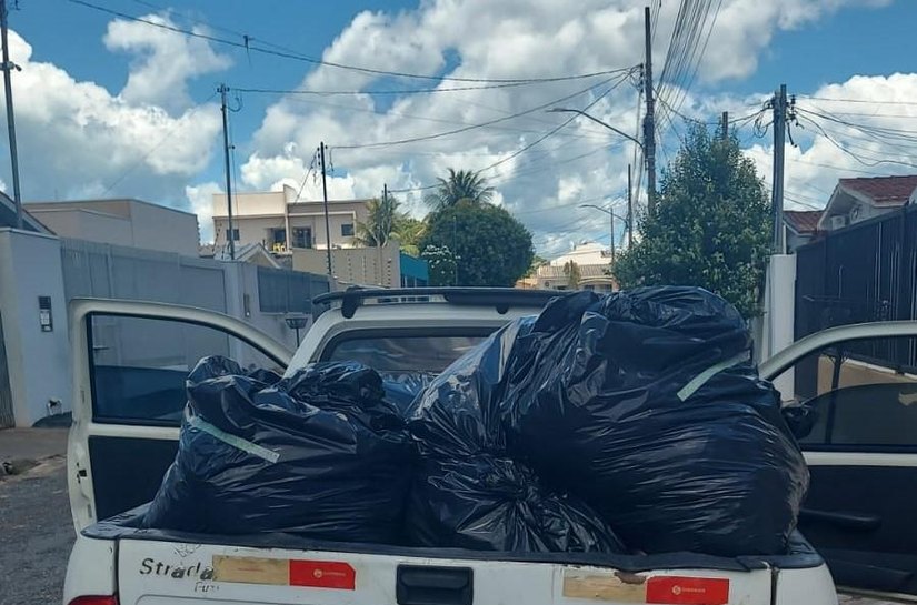 Polícia Militar fecha festa do Comando Vermelho e prende 3 em MT