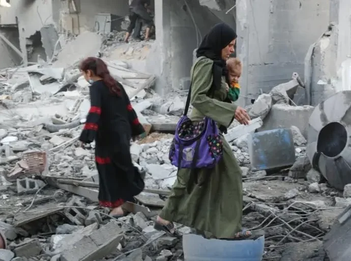 Hamas diz aceitar liberação de reféns, mas exige mudanças no plano de cessar-fogo dos EUA para Gaza