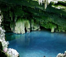 Governo licita obras para estruturar Gruta da Lagoa Azul em Nobres