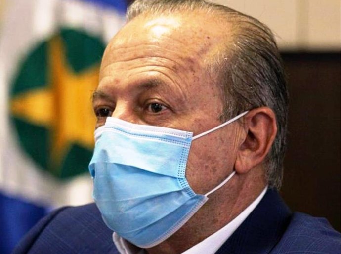 Vice-governador e esposa testam positivo para Covid-19 e estão em isolamento domiciliar