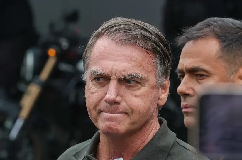 STM dá dez dias para Bolsonaro entregar defesa contra perda de patente