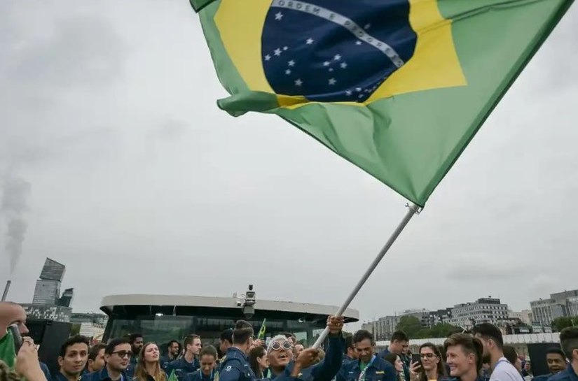 Veja os números da participação e da estrutura do Brasil em Paris 2024