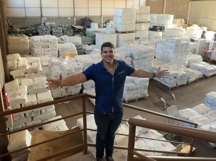 Desenvolve MT impulsiona logística de indústria de embalagens em Várzea Grande