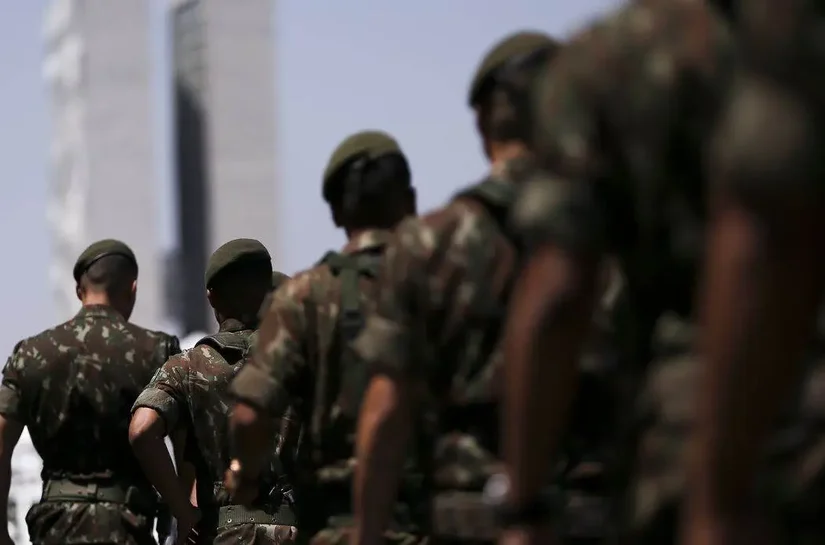 Forças Armadas reforçam aliança com EUA ante assédio de China e Rússia