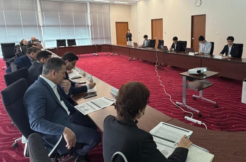 Em Osaka, Governo de MT conhece estratégias para otimizar serviços públicos digitais