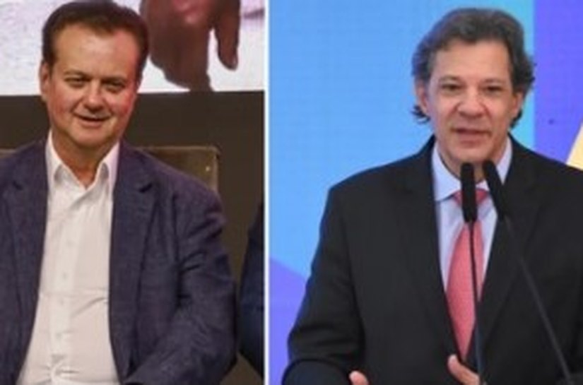 Kassab diz que Haddad não consegue comandar e é um 'ministro da Fazenda fraco'