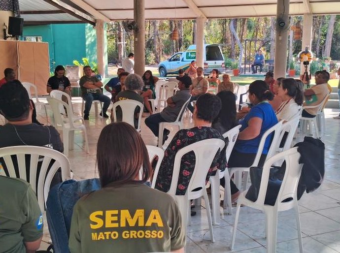 Sema e Unesco realizam encontro e promovem diálogo entre governo e comunidades tradicionais do Pantanal