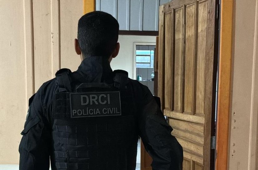 Polícia Civil mira grupo investigado por sextorsão contra influenciadora digital em Mato Grosso