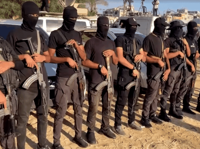 Hamas afirma estar comprometido com acordos, desde que Israel cumpra