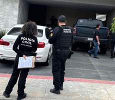 Polícia Civil aprofunda investigação e cumpre novos mandados em operação contra fraudes milionárias em licitações públicas