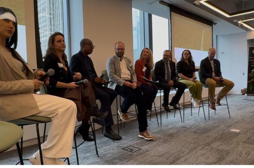 Governo de MT apresenta avanços do programa REDD+ na Semana do Clima de Nova York