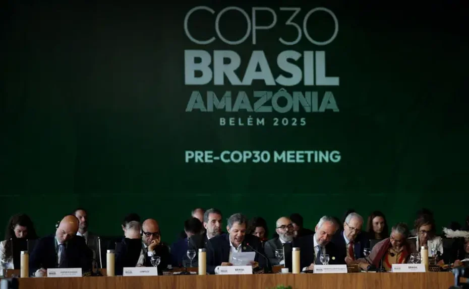 A pedido de Helder Barbalho, Lula decreta GLO em Belém durante a COP