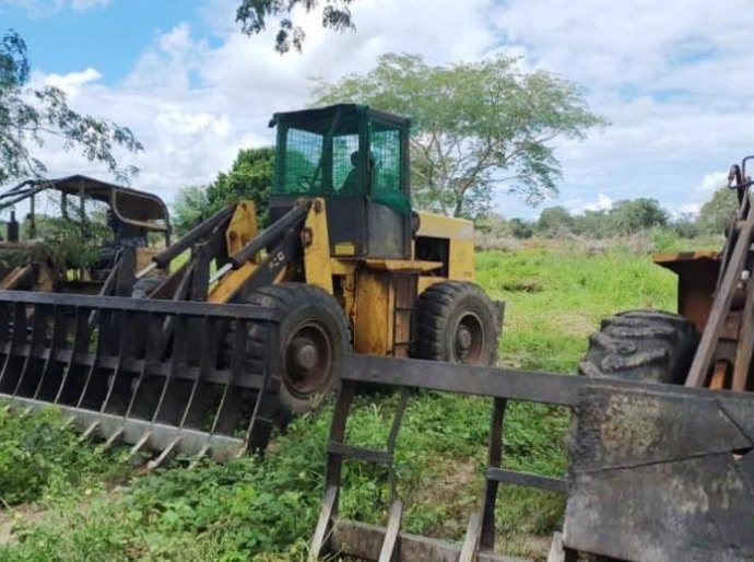 Operação Amazônia aplica R$ 611 mil em multas por crimes ambientais em propriedades na região de Confresa