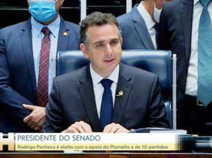 Senado define integrantes da nova Mesa Diretora; saiba nomes