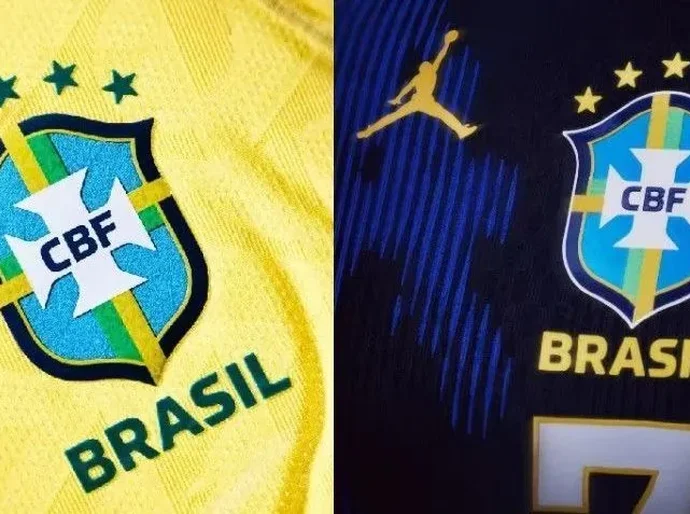 Seleção vai usar três variações de uniforme na fase de grupos da Copa