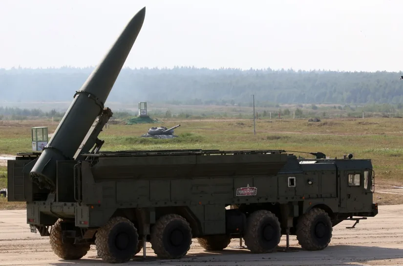 Após testes, Rússia envia 1º lote de mísseis hipersônicos ao Exército