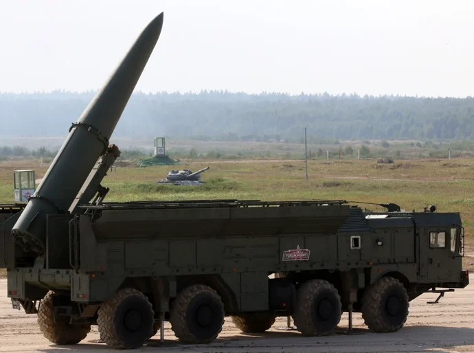 Após testes, Rússia envia 1º lote de mísseis hipersônicos ao Exército