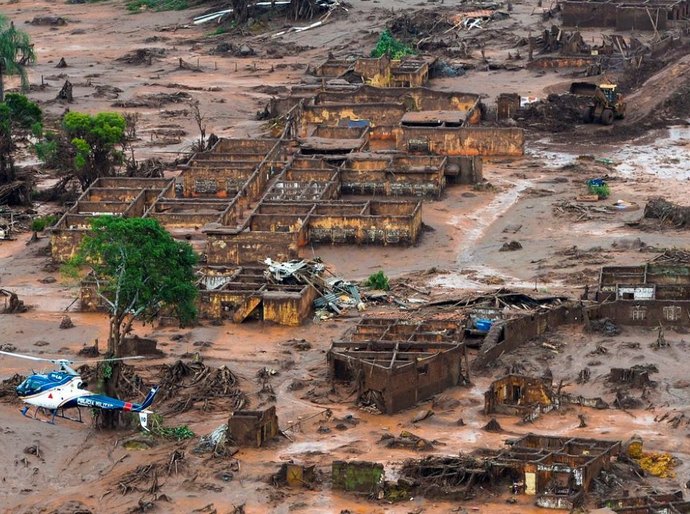 Tragédia em Mariana: governo Lula discute diretrizes para novo acordo