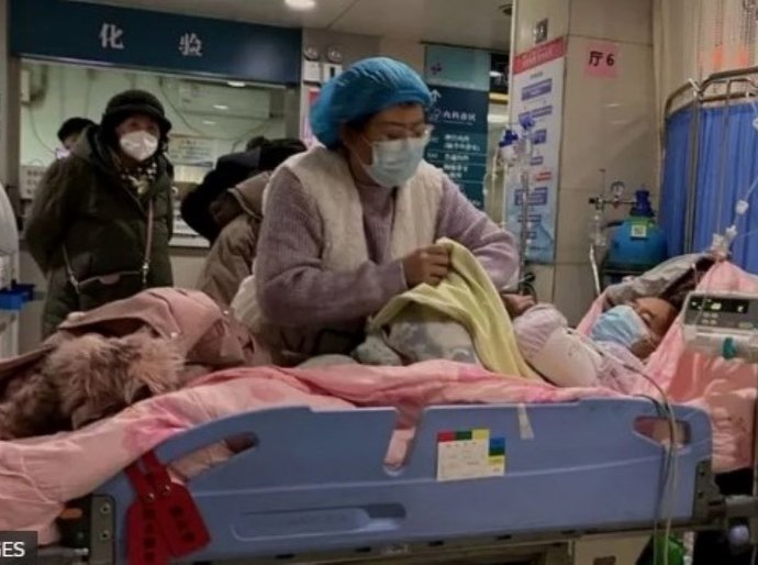 Covid na China: 3 pontos-chave sobre o explosivo aumento de casos após fim de restrições